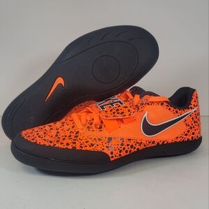 Size 8 Nike Kim Jones Zoom SD 4 Safari Track Field Throwing Shoes FV2334-900 New